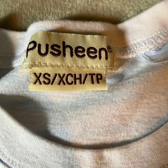 Pusheen long sleeved tee - Picture 2 of 3